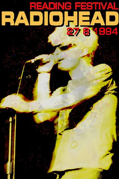 Radiohead: Reading Festival 1994